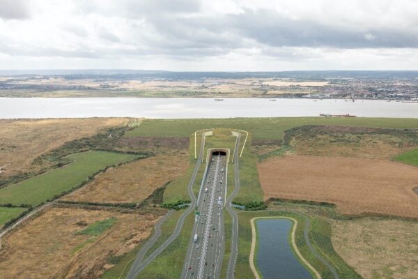 Photo courtesy of New Civil Engineer