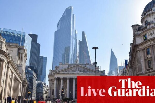 The Guardian on Bank of England growth forecast