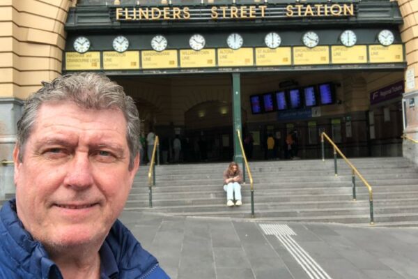 Melbourne Business Trip '23