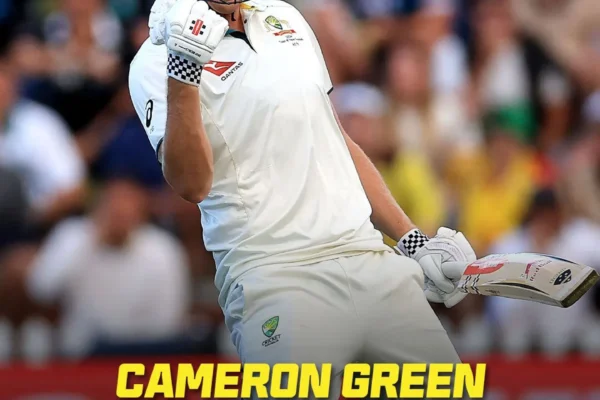 Photo courtesy of Cricket.com.au
